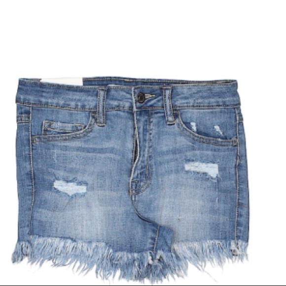 Klique b shorts - Picture 1 of 2